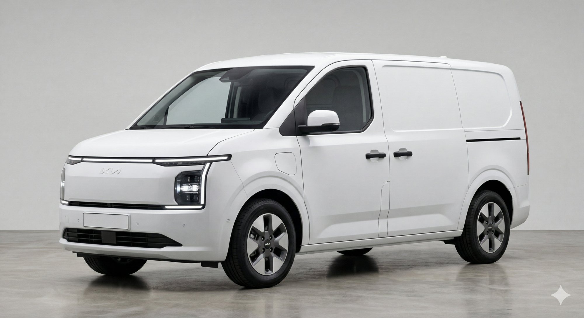 Kia PV5 Cargo