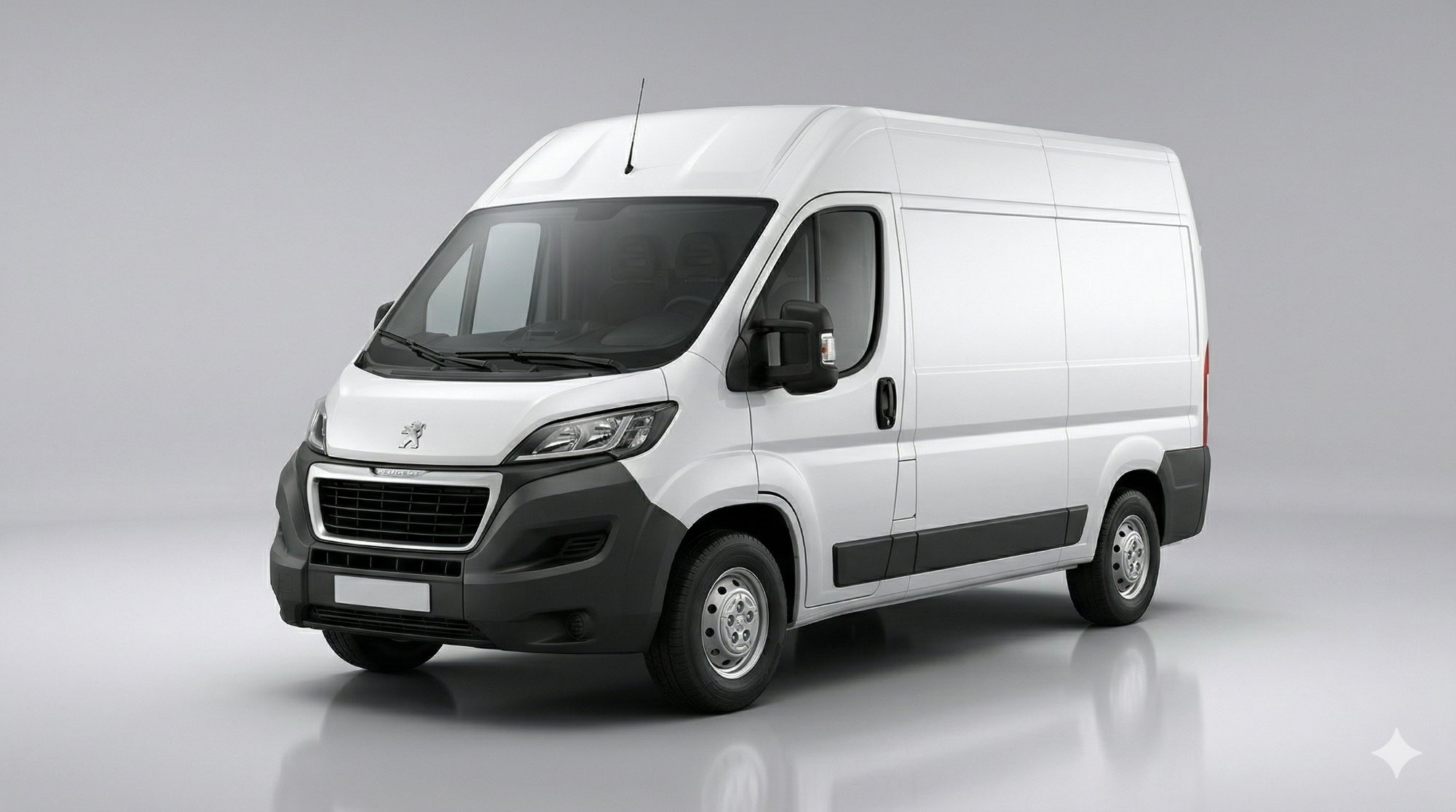 Peugeot Boxer L2H1 huren in 