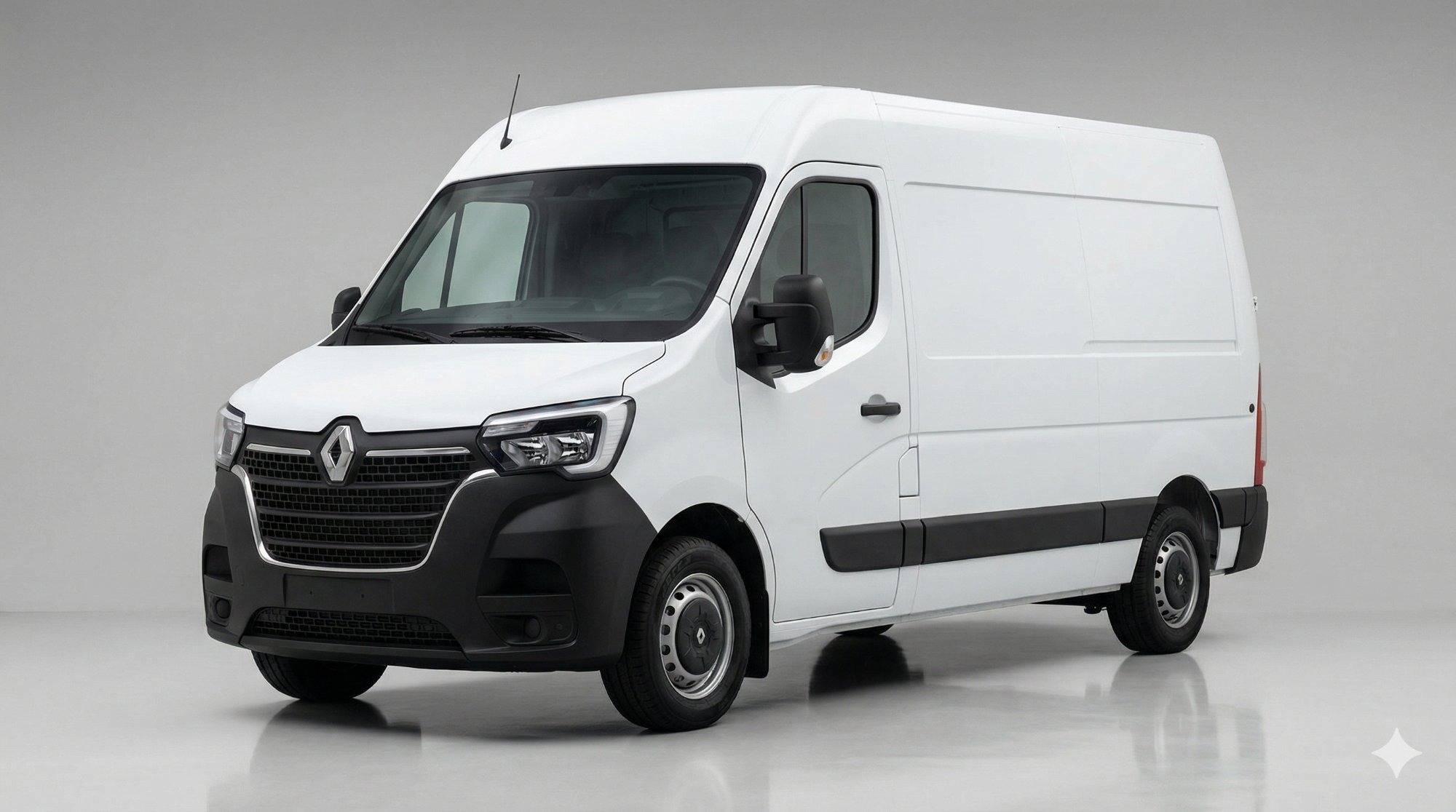 Renault Master L2H2 huren in 